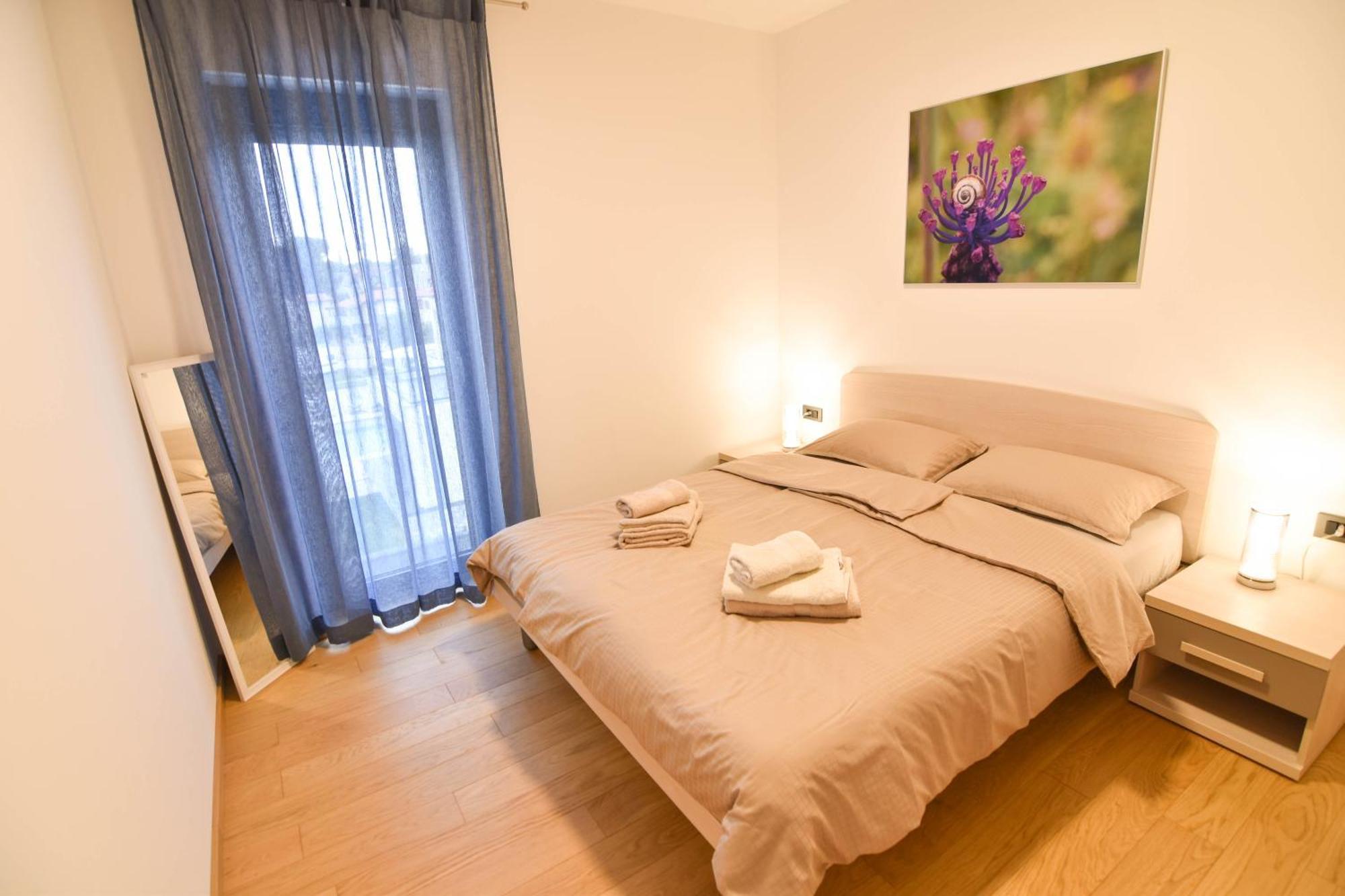 Luxury Apartment Faro With Sea View And Swimming Pool เปรมันตูรา ภายนอก รูปภาพ